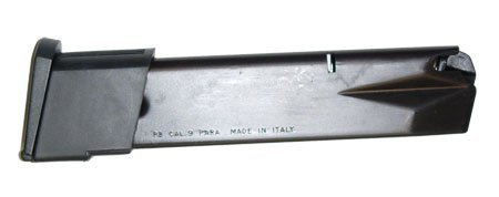 Beretta 92FS 9MM 20 Rounds Magazine Blued Finish 1385979/1