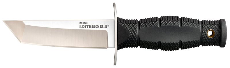 Cold Steel Leatherneck Mini CS39LSAA 3.5 In Tanto 8Cr13MoV