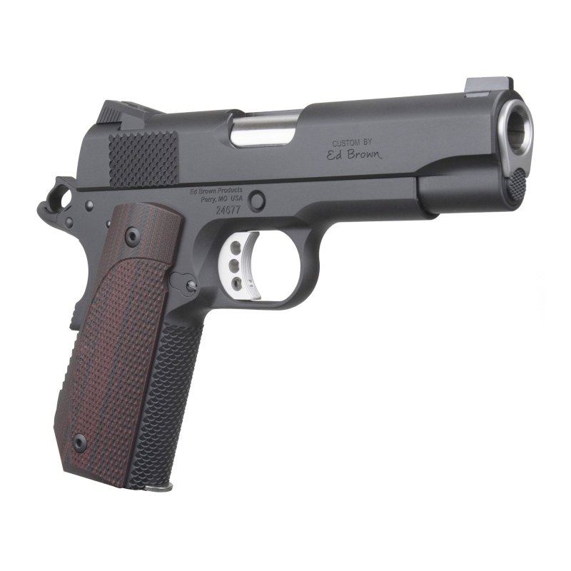 Ed Brown Kobra Carry 1911 9mm Luger