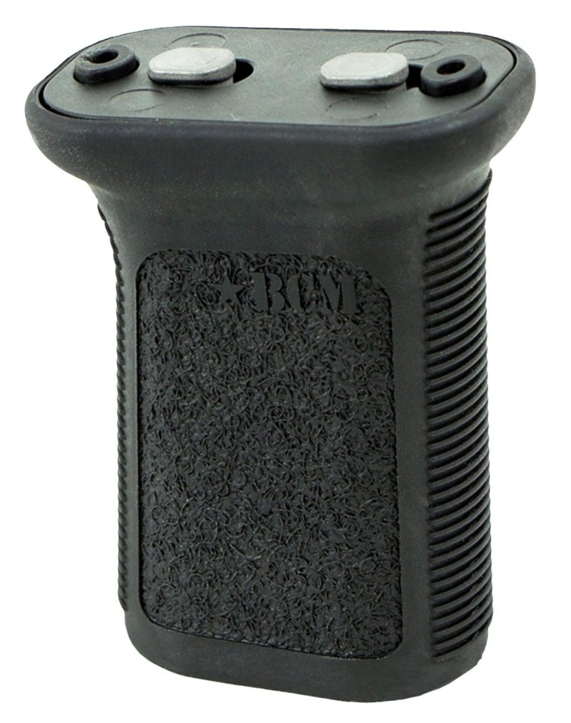 Bravo Company BCMGUNFIGHTER Vertical Grip Mod 3 KeyMod Black Polymer