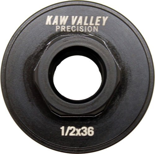 Kaw Valley Precision Direct Thread Hub Mount
