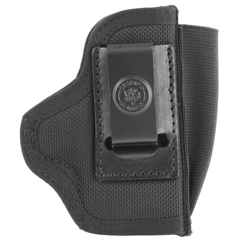 DeSantis Pro Stealth IWB Holster for Diamondback DB380 - Premium Nylon, Ambidextrous