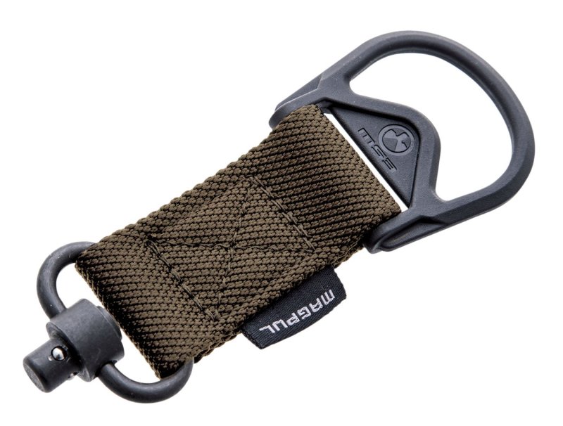 Magpul MS3 QD Sling Adapter MAG517-COY Coyote Brown 1.25" Webbing