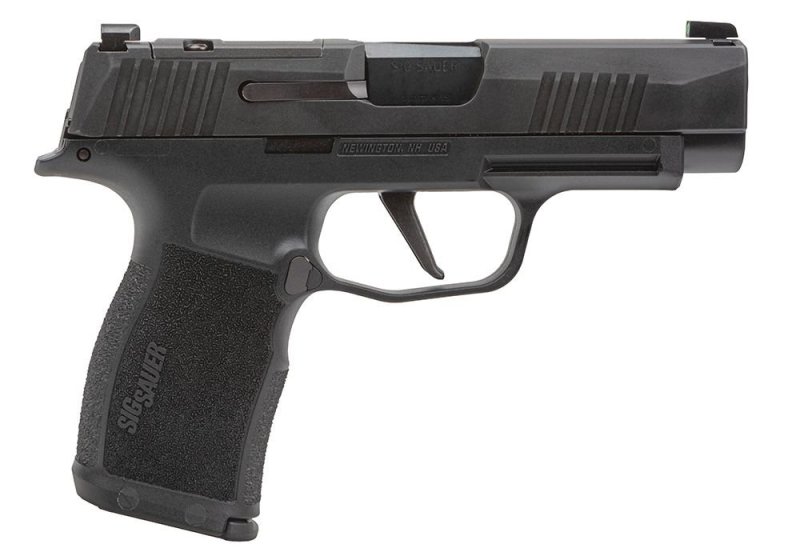 Sig Sauer P365 XL 9mm 365XL-9-BXR3P-10