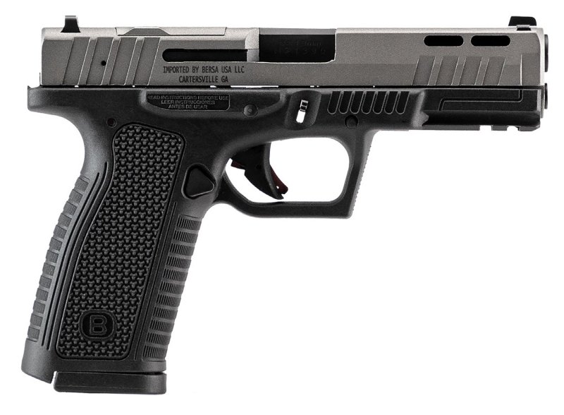 Bersa BP9 Full Size 9mm 1005