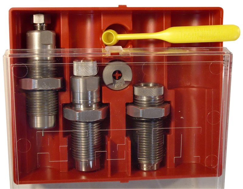 Lee Precision Limited Production 35 Whelen Dies With Shellholder