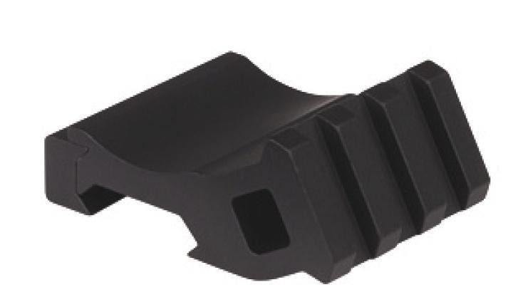 Weaver 99671 Offset Rail Adapter Black Anodized 0 MOA Picatinny
