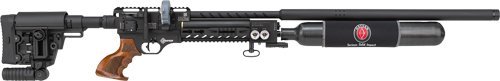 Hatsan HGFactorSniper-L25 PCP Rifle 19rd Magazine Black