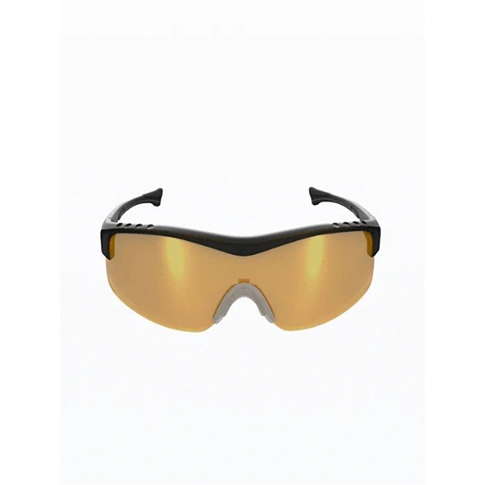 SSP Eyewear Methow Single HD Lens Safety Glasses Kiwi Bronze