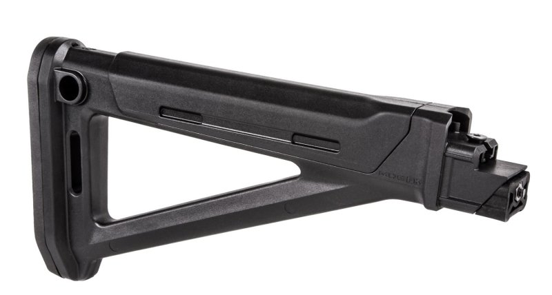 Magpul MOE AK Stock MAG616-BLK Black Synthetic AK-47/AK-74