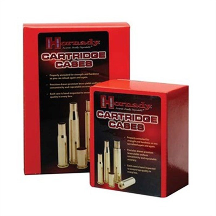 Hornady Manufacturing Company Unprimed Brass .416 REM MAG