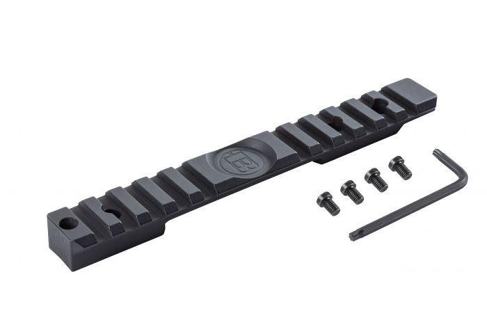 Bergara Premier B14 Short Action 30 MOA Rail Mount Black BA0014