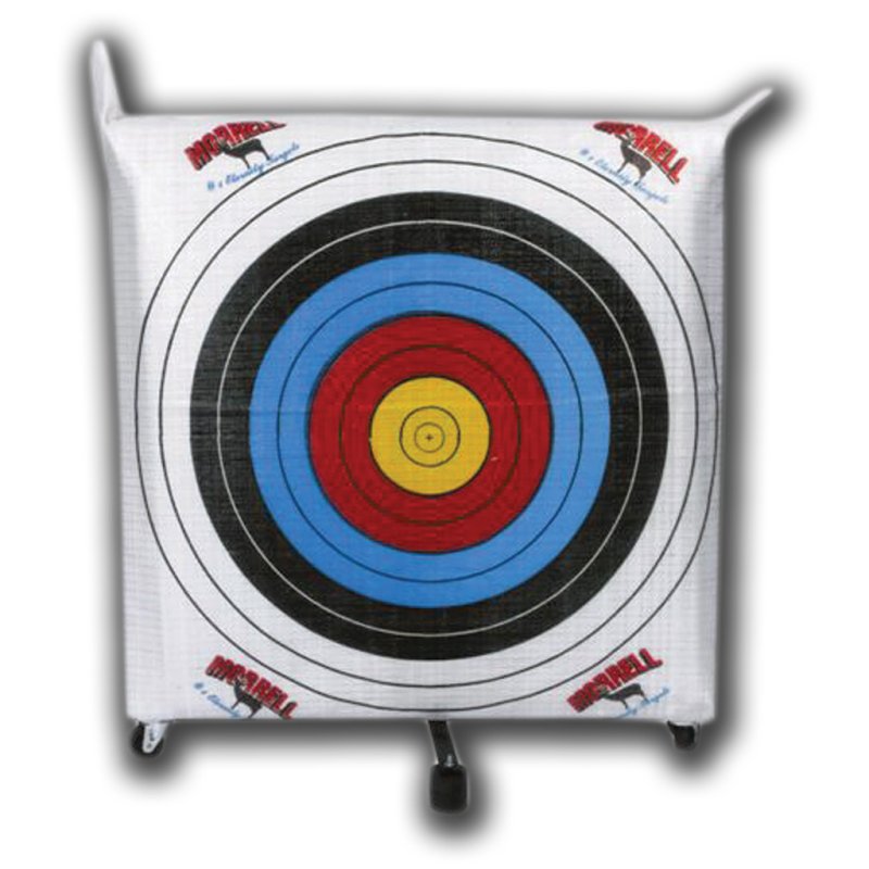 Commercial Grade NASP Eternity Target with Internal Frame System and Multi-Layered Density Design