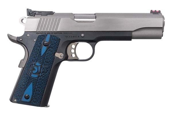 Colt Gold Cup Lite 45 ACP O5970GCL-TT