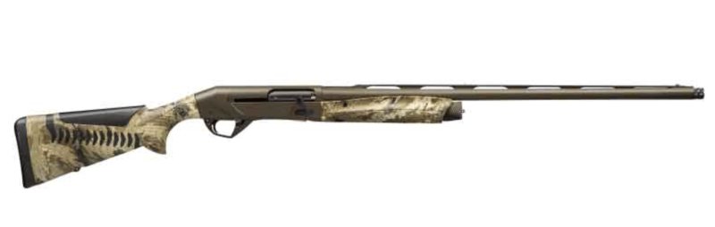 BENELLI Super Black Eagle 3 A.I. 20 Gauge 28" 3rd - Marsh & Bronze