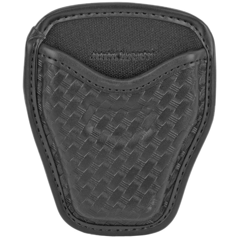 Bianchi Model 7934 AccuMold Elite Open Handcuff Case Black Finish