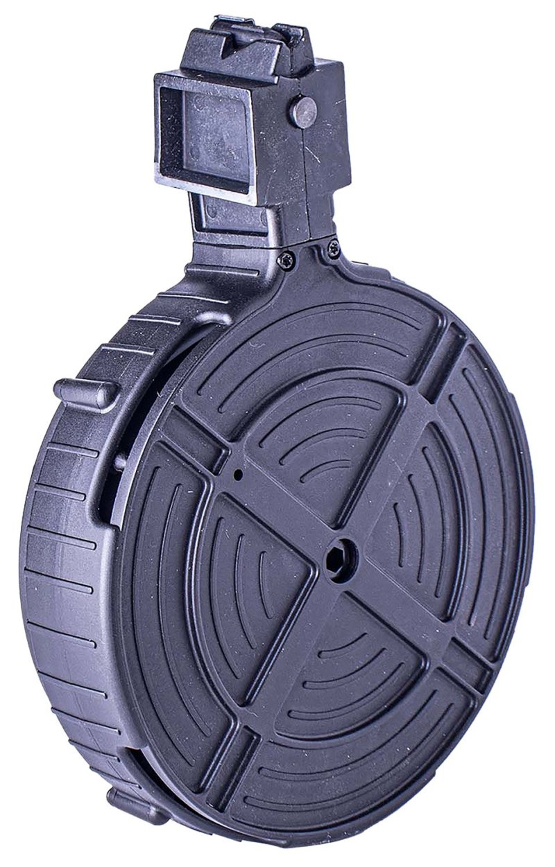 American Tactical Imports 10/22 .22 LR 110Rd Drum Magazine Black