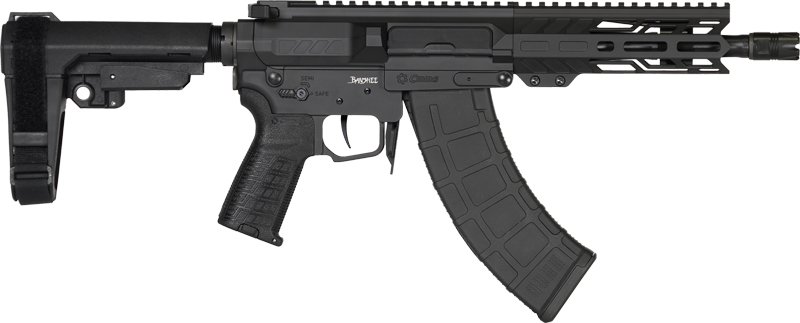 CMMG Banshee MK47 7.62x39 76A950A-AB 7.62X39mm