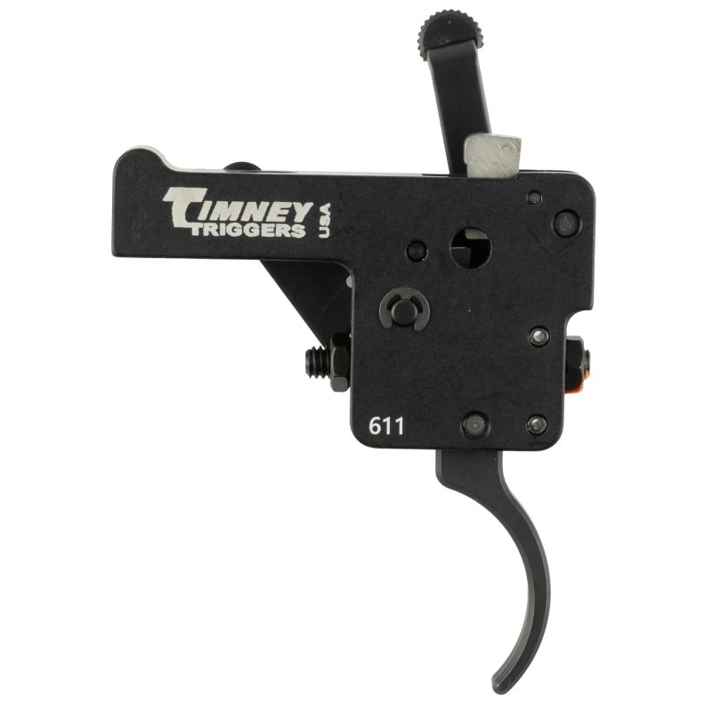 Timney Triggers 611 Curved Trigger 3 lbs Weatherby Vanguard 1500