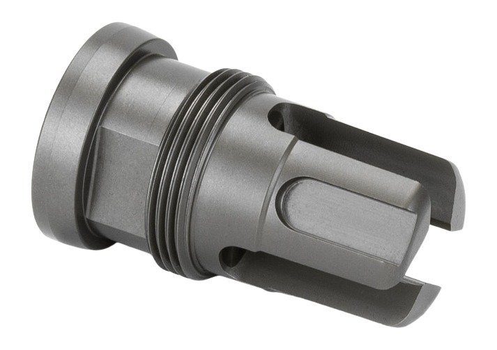 Griffin TMMFHTI5824 30 Cal Titanium Threaded Muzzle
