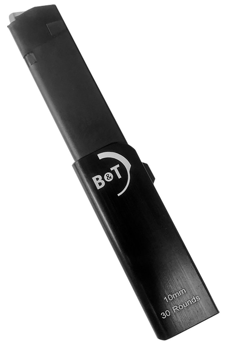 B&T BT-220598 30rd Magazine APC10 Black