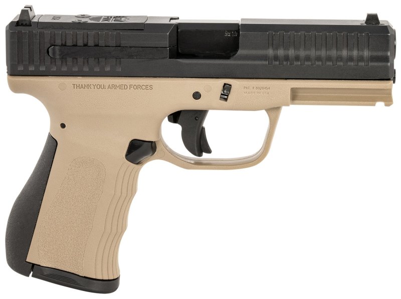 FMK Firearms FMKG49DE 9mm