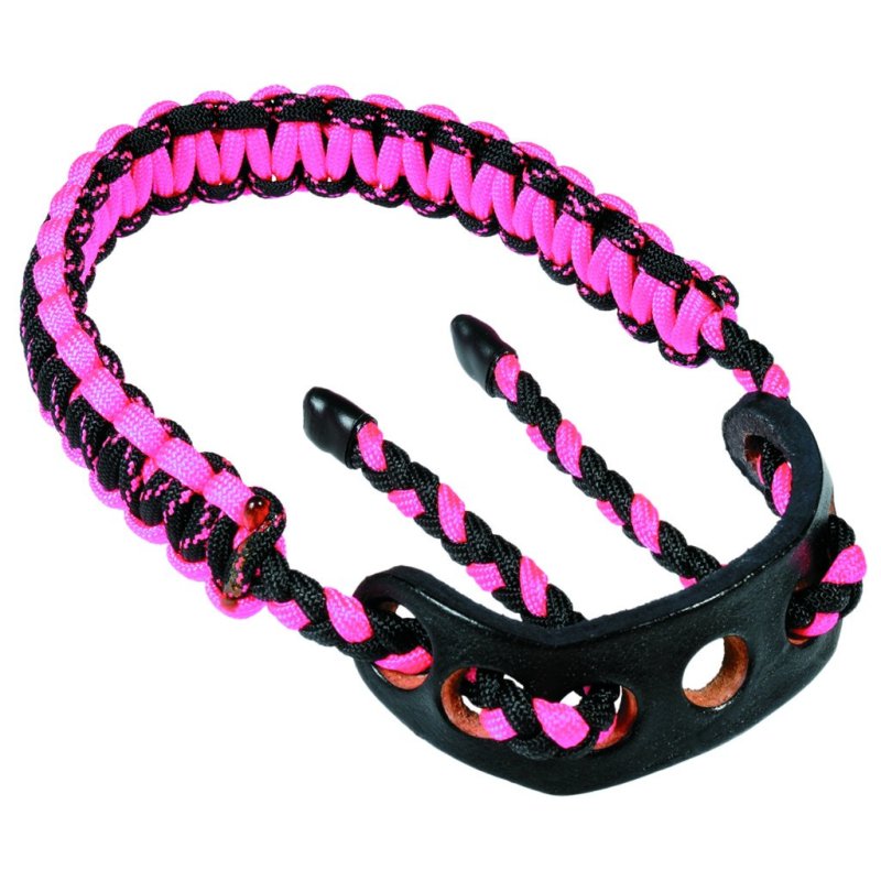 Paradox CC-19 Elite Cobra Black/Neon Pink Leather Handcrafted