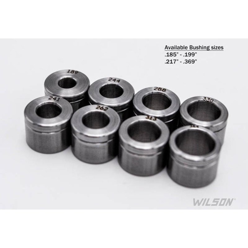 L.E. Wilson Neck Sizing Die Bushing 265