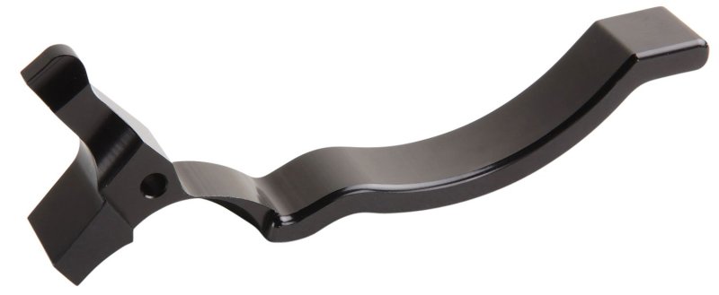 Tactical Solutions X-Ring 10/22 Extended Mag Release Gloss Black