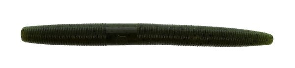 GSM Fishing 5 In Fat Senko Green Pumpkin/Watermelon 10-Pack