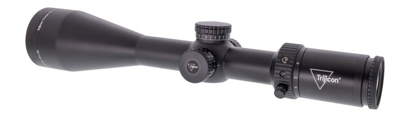 Trijicon Credo HX 2.5-10X Second Focal Plane Riflescope