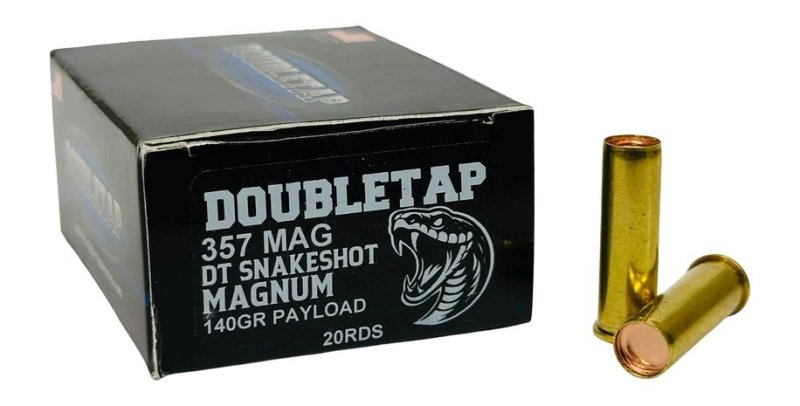 DTAP 357 Snake Shot 20/50