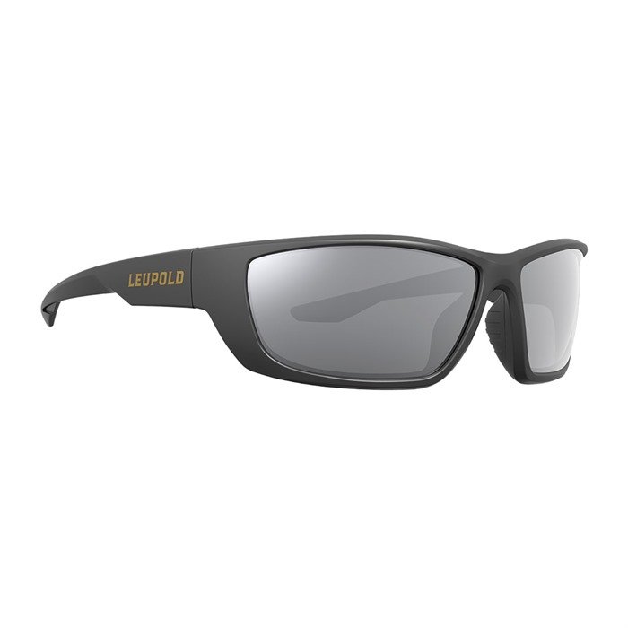 Leupold Optics Cheyenne Matte Black Shadow Gray Flash