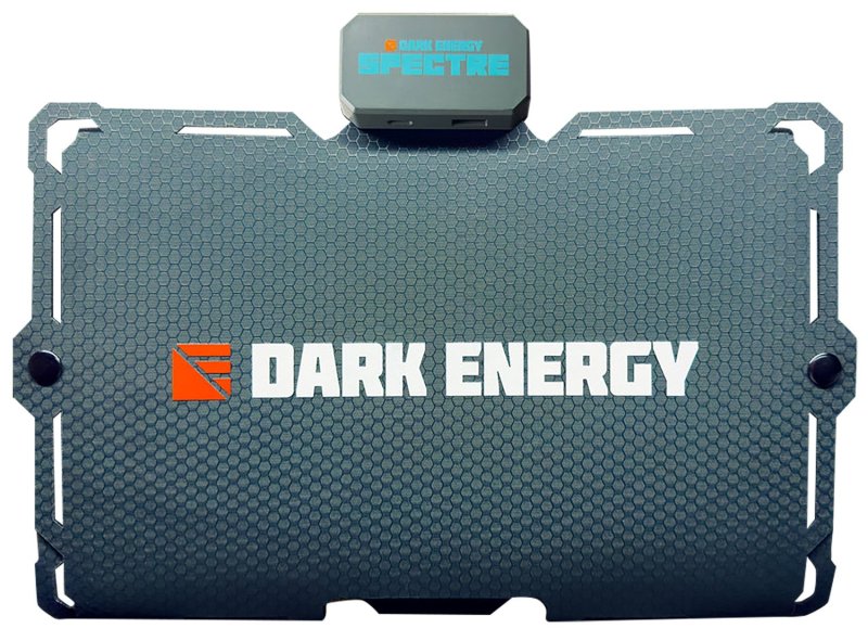 Dark Energy Spectre 18W Solar Panel USB-A/USB-C IPX7 Waterproof