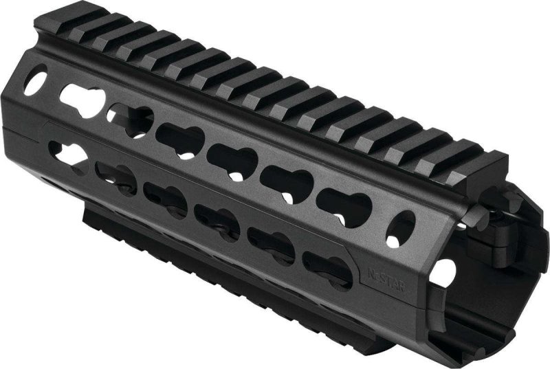 NcStar VMARKMC AR15 Keymod Carbine Length Handguard