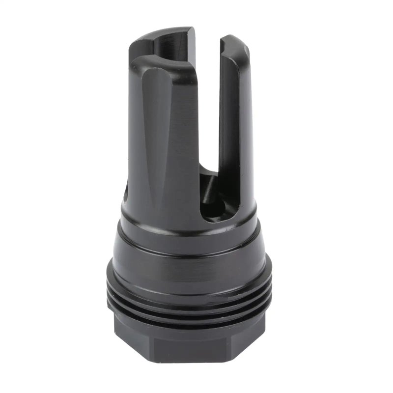 Advanced Armament Corp SR-105452 Blackout Flash Hider 5.56 NATO 1/2x28