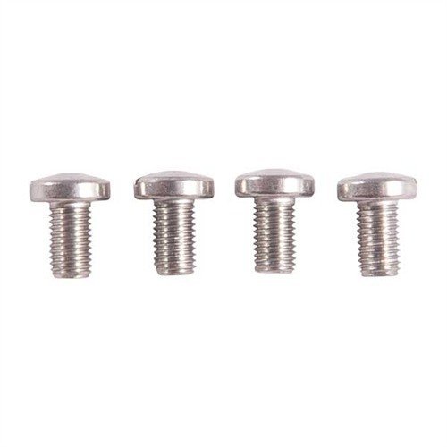 Brownells 1911 Standard Stock Screws Stainless 48 Pack
