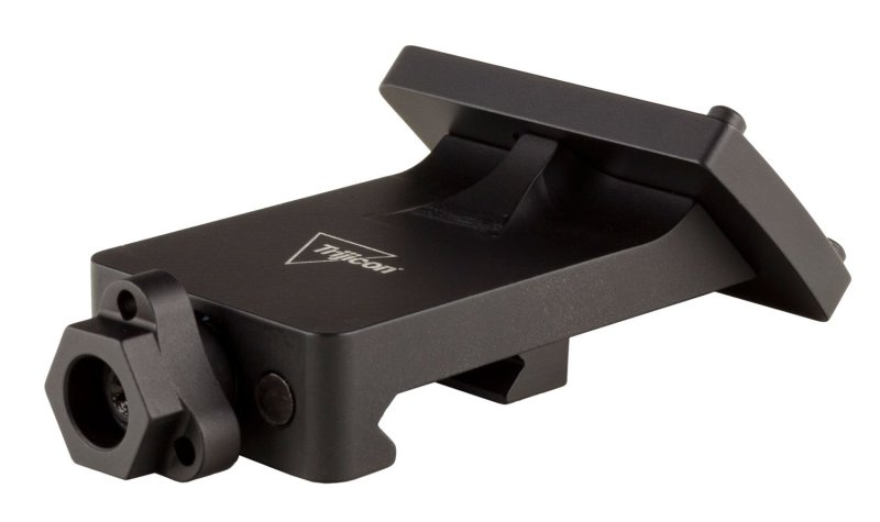Trijicon AC32078 Quick Release Mount 45 Degree Offset Matte Black