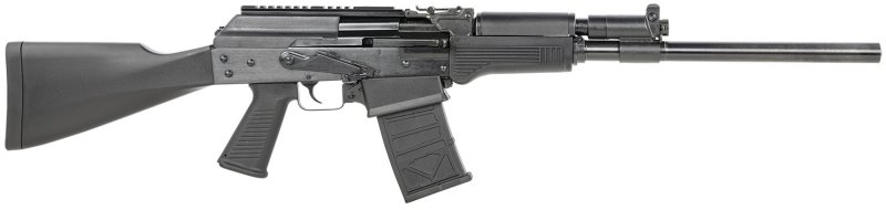 JTS M12AK 12 GA 18" Semi-Auto Shotgun