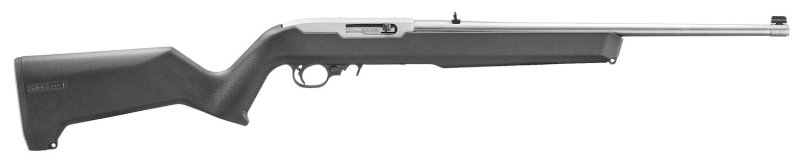 Ruger 10/22 22 LR (Satin Stainless)
