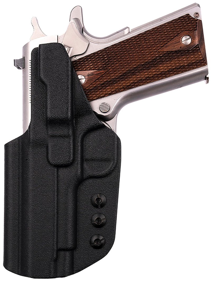1791 GUNLEATHER TACIWB1911BLKR Tactical Kydex 1911