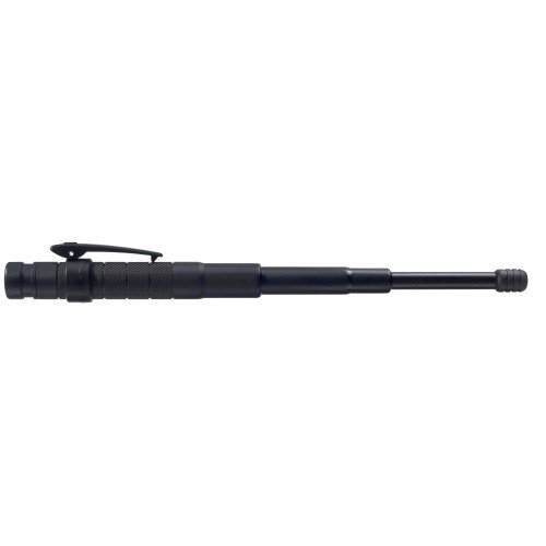 ASP Agent Concealable Baton Telescoping Steel 18in Black