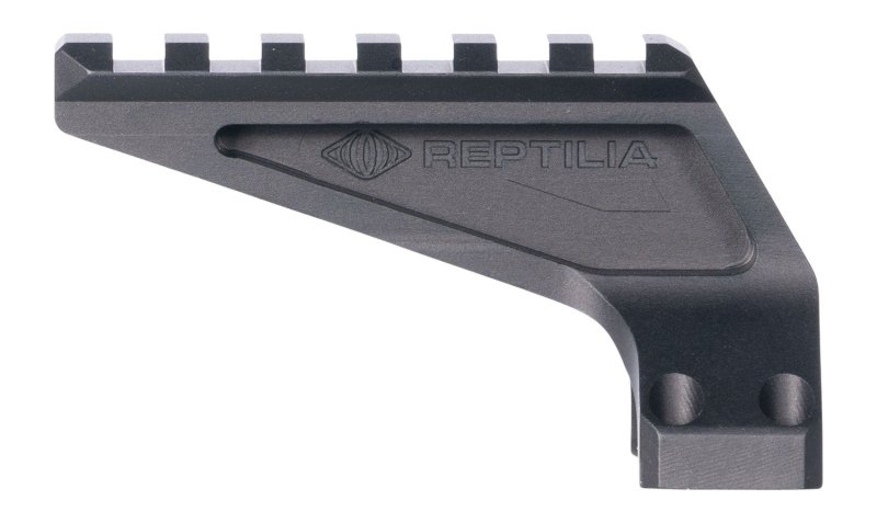 Reptilia 100266 34mm Black Optics Ready Tactical Mount