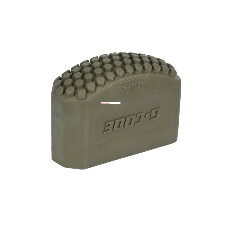 G-Code GFB01-K02 Firebase No Slip Shooting Base Ranger Green 2 Pack