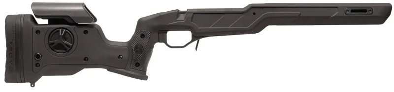 Cadex Defence CDX Strike EVO Micro Chassis System SA Black