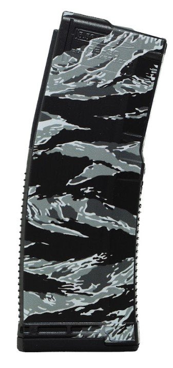 Amend 2 556MODABUTS30 AR-15/M4/M16 5.56x45 30rd Blk/UrbnTiger