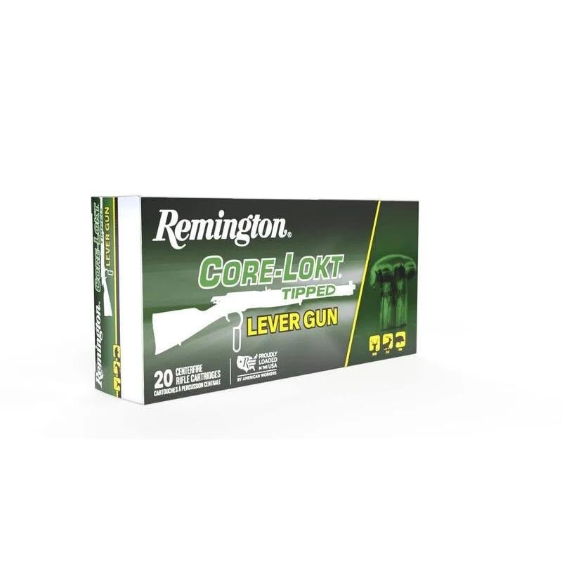 Remington Core-Lokt Tipped .35 Remington 200 Grain 20 Rounds
