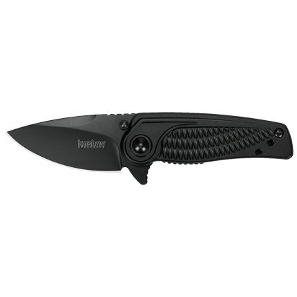 Kershaw 1313BLK Spoke 2" Knife 4CR14 Blade