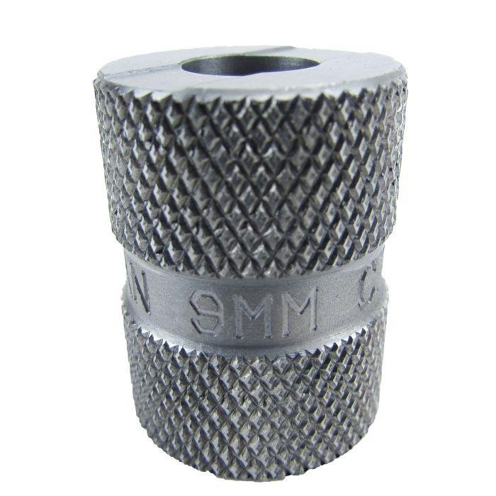 Lyman 9mm Pistol Max Cartridge Gauge Stainless