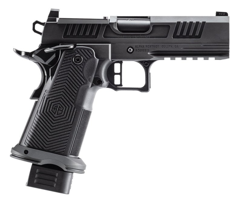 Alpha Foxtrot AF1911-Romulus 9mm Luger (4.25)